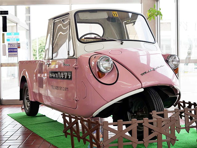 お客様の声｜株式会社カーライフハギワラ様